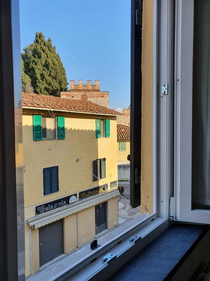 The Square Of Miracles Apartment Pisa Dış mekan fotoğraf
